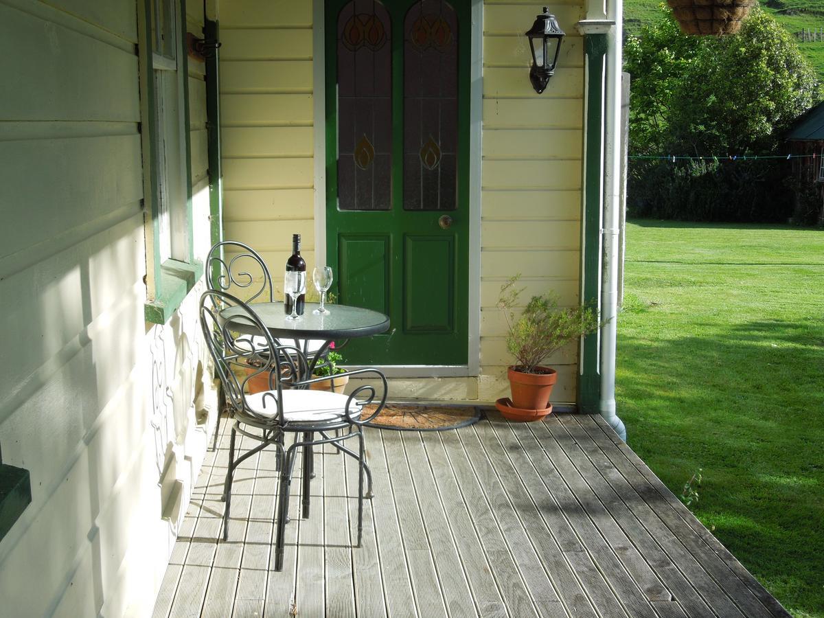 Villa Mairenui Rural Retreat Ruahine Esterno foto