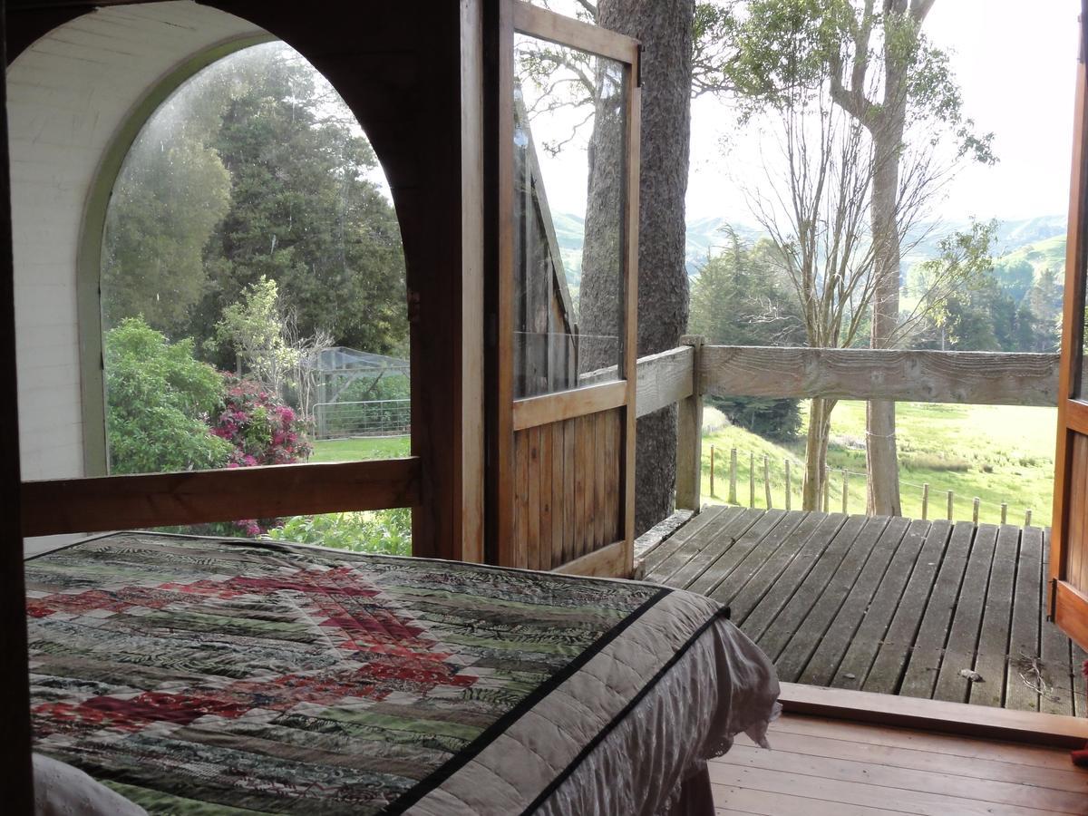 Villa Mairenui Rural Retreat Ruahine Esterno foto