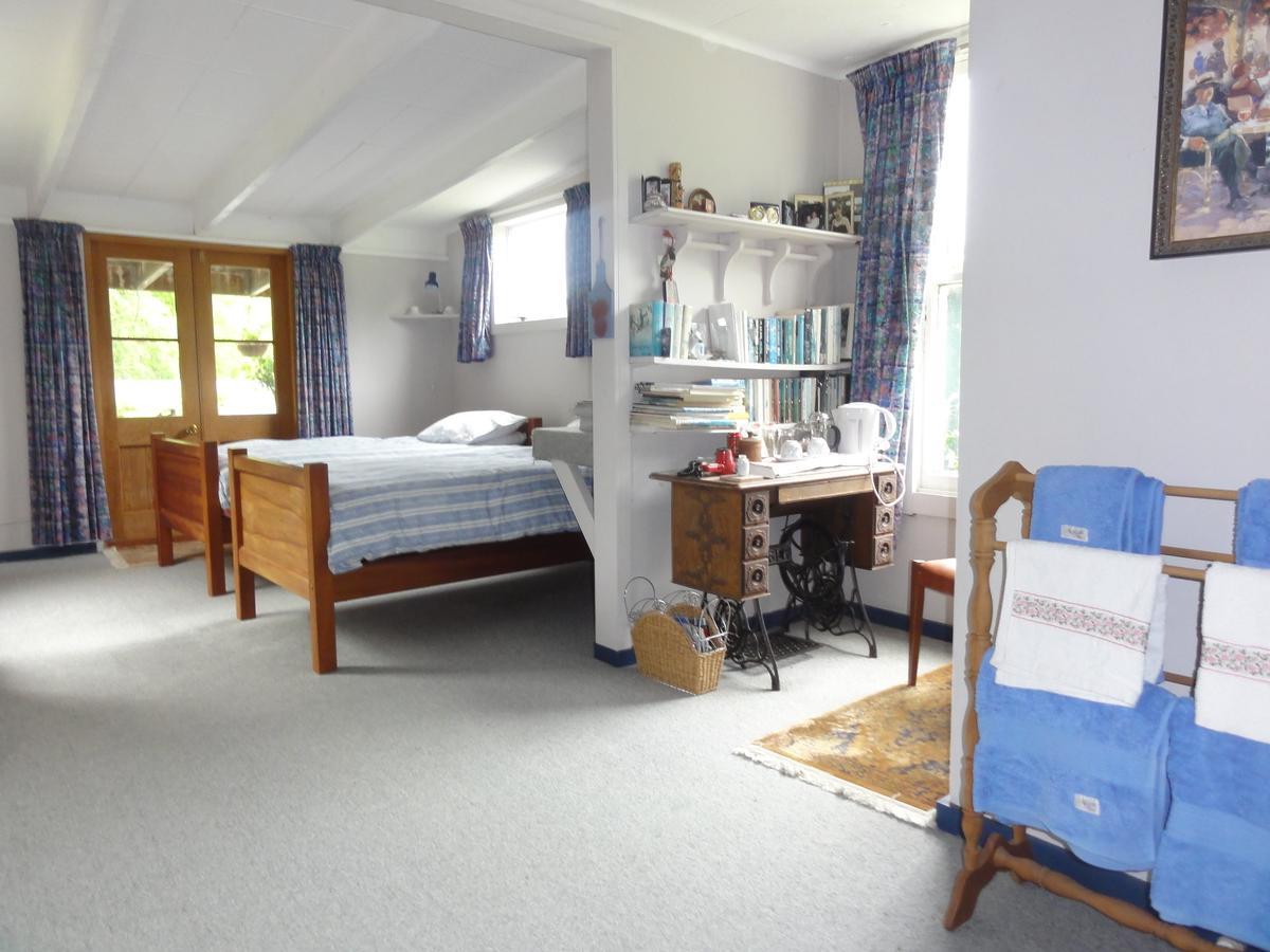 Villa Mairenui Rural Retreat Ruahine Esterno foto