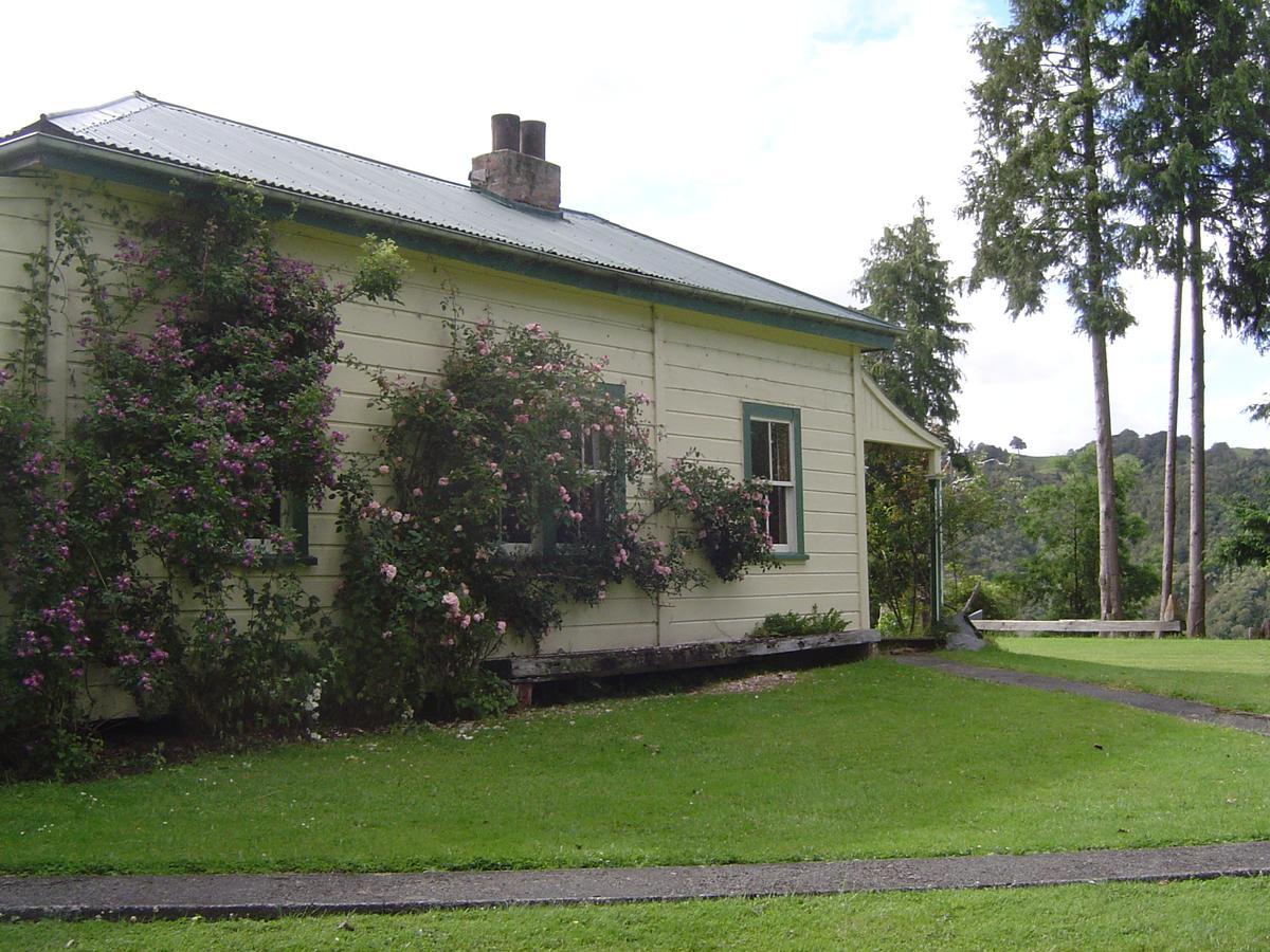 Villa Mairenui Rural Retreat Ruahine Esterno foto